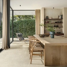 Marazzi Mystone Berici 60x60, ongeglazuurd keramisch graniet, Italië, kalksteen - interieurfoto 1 - foto 2