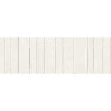 Marazzi Mystone Berici С000616420 MP2P_MystoneBericiBiancoMosaicoStrip60X180 Mosaic 60x180 cm, Italy, limestone - photo 1 - photo 1