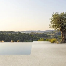 Marazzi Mystone Berici20 60x120 см, unglazed porcelain stoneware, Italy, limestone - interior photo 1 Marazzi Mystone Berici20 60x120 см, unglazed porcelain stoneware, Italy, limestone - interior photo 1 - photo 1