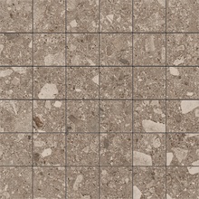 Marazzi Mystone Ceppo di Gré С000401703 M0NL_CeppoDiGreMosaicoBeige Мозаика 30x30 см, Италия, ceppo di gré - фото 1 - фото 1