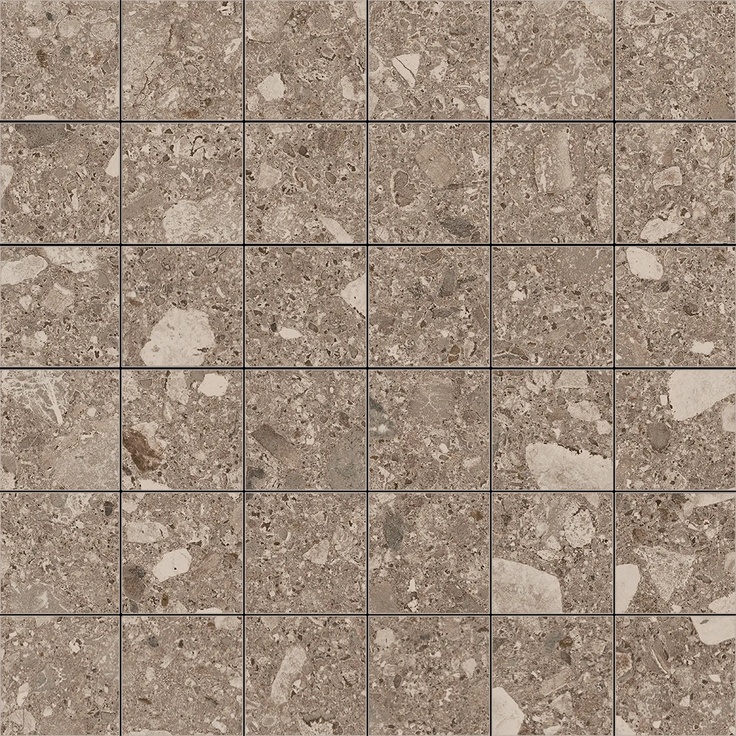 Marazzi Mystone Ceppo di Gré С000401703 M0NL_CeppoDiGreMosaicoBeige Mosaic 30x30 cm, Italy, ceppo di gre - photo 1 Marazzi Mystone Ceppo di Gré С000401703 M0NL_CeppoDiGreMosaicoBeige Mosaic 30x30 cm, Italy, ceppo di gre - photo 1