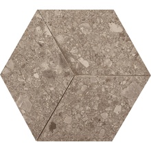 Marazzi Mystone Ceppo di Gré С000506951 M0KM_CeppoDiGreDecoro3DBeige Мозаика 29x33,5 см, Италия, ceppo di gré - фото 1 - фото 1