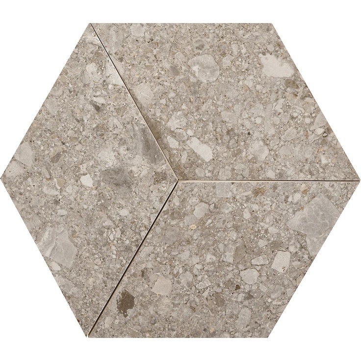 Marazzi Mystone Ceppo di Gré С000506953 M0KN_CeppoDiGreDecoro3DGreige Mosaic 29x33,5 cm, Italy, ceppo di gre - photo 1 Marazzi Mystone Ceppo di Gré С000506953 M0KN_CeppoDiGreDecoro3DGreige Mosaic 29x33,5 cm, Italy, ceppo di gre - photo 1