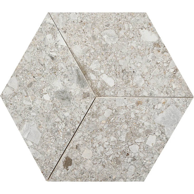 Marazzi Mystone Ceppo di Gré С000506954 M0KL_CeppoDiGreDecoro3DGrey Mosaik 29x33,5 cm, Italien, ceppo di gre - Foto 1 Marazzi Mystone Ceppo di Gré С000506954 M0KL_CeppoDiGreDecoro3DGrey Mosaik 29x33,5 cm, Italien, ceppo di gre - Foto 1