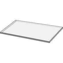 Marazzi Mystone Ceppo di Gré20 С000506456 MR7A_GradoneCeppoDiGre20AntraciteLav.LatoLungoSxEDx40X80 Ступень 40x80 см, Италия, ceppo di gré - фото 1 - фото 1