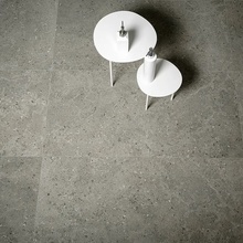Marazzi Mystone Gris Fleury 30x60, ongeglazuurd keramisch graniet, Italië, andere soorten steen - interieurfoto 1 - foto 2