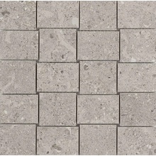 Marazzi Mystone Gris Fleury С000401659 MLWC_MlwcGrisFleuryMosaicoTaupe Мозаика 30x30 см, Италия, прочие виды камня - фото 1 - фото 1