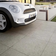 Marazzi Mystone Gris Fleury20 60x60 см, unglazed porcelain stoneware, Italy, other types of stone - interior photo 1 Marazzi Mystone Gris Fleury20 60x60 см, unglazed porcelain stoneware, Italy, other types of stone - interior photo 1 - photo 1