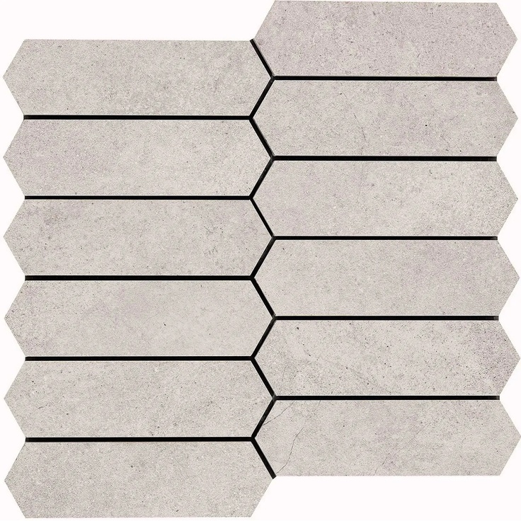 Marazzi Mystone Kashmir С000470777 MLX7_Mlx7KashmirMosaicoBianco Mosaic 29x29 cm, Italy, limestone - photo 1 Marazzi Mystone Kashmir С000470777 MLX7_Mlx7KashmirMosaicoBianco Mosaic 29x29 cm, Italy, limestone - photo 1
