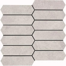 Marazzi Mystone Kashmir С000470777 MLX7_Mlx7KashmirMosaicoBianco Mozaikk 29x29 cm, Italia, kalkstein - foto 1 - foto 1