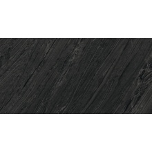 Marazzi Mystone Lavagna С000474034 M03V_LavagnaNero gres porcelanowy 75x150 cm, Włochy, łupek (andesyt) - zdjęcie 1 - zdjęcie 1