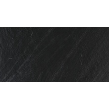 Marazzi Mystone Lavagna С000474037 M05D_LavagnaStrutturatoNero gres porcelanowy 30x60 cm, Włochy, łupek (andesyt) - zdjęcie 1 - zdjęcie 1