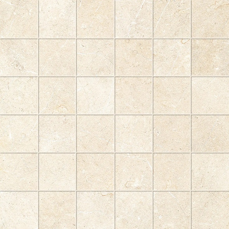 Marazzi Mystone Limestone С000498313 M8HN_LimestoneIvoryMosaico30X30 Mosaic 30x30 cm, Italy, limestone - photo 1 Marazzi Mystone Limestone С000498313 M8HN_LimestoneIvoryMosaico30X30 Mosaic 30x30 cm, Italy, limestone - photo 1