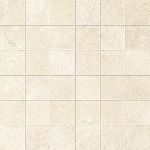 Marazzi Mystone Limestone С000498313 M8HN_LimestoneIvoryMosaico30X30 Mozaik 30x30 cm, Italien, kalksten - foto 1 - foto 1