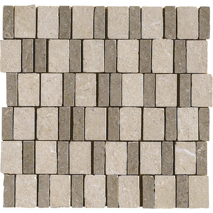 Marazzi Mystone Limestone С000498332 M8LP_LimestoneTaupeMosaicoMix30,5X30 Mosaic 30x30,5 cm, Italy, limestone - photo 1 Marazzi Mystone Limestone С000498332 M8LP_LimestoneTaupeMosaicoMix30,5X30 Mosaic 30x30,5 cm, Italy, limestone - photo 1