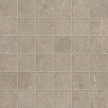 Marazzi Mystone Limestone С000498315 M8HR_LimestoneTaupeMosaico30X30 Mozaik 30x30 cm, Italien, kalksten - foto 1 - foto 1