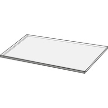 Marazzi Mystone Limestone20 С000547510 M7Z7_Limestone20IvoryGradoneLav.LatoLungo+SxRt40X80 Ступень 40x80 см, Италия, известняк - фото 1 - фото 1