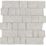 Marazzi Mystone Moon С000502350 M8LJ_MoonWhiteMosaicoSpaccatella30X30 Mosaic 30x30 cm, Italy, other types of stone - photo 1 Marazzi Mystone Moon С000502350 M8LJ_MoonWhiteMosaicoSpaccatella30X30 Mosaic 30x30 cm, Italy, other types of stone - photo 1
