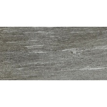 Marazzi Mystone Pietra di Vals С000500490 MLD0_PietraDiValsAntraciteStrutt.30X60Rett. porcelain tile 30x60 cm, Italy, quartzite - photo 1 - photo 1