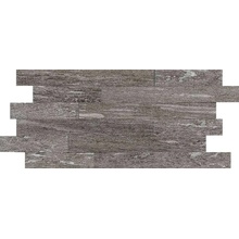 Marazzi Mystone Pietra di Vals С000500499 MLWW_Mosaico3DPietraDiValsAntracite30X60 Mosaic 30x60 cm, Italy, quartzite - photo 1 - photo 1
