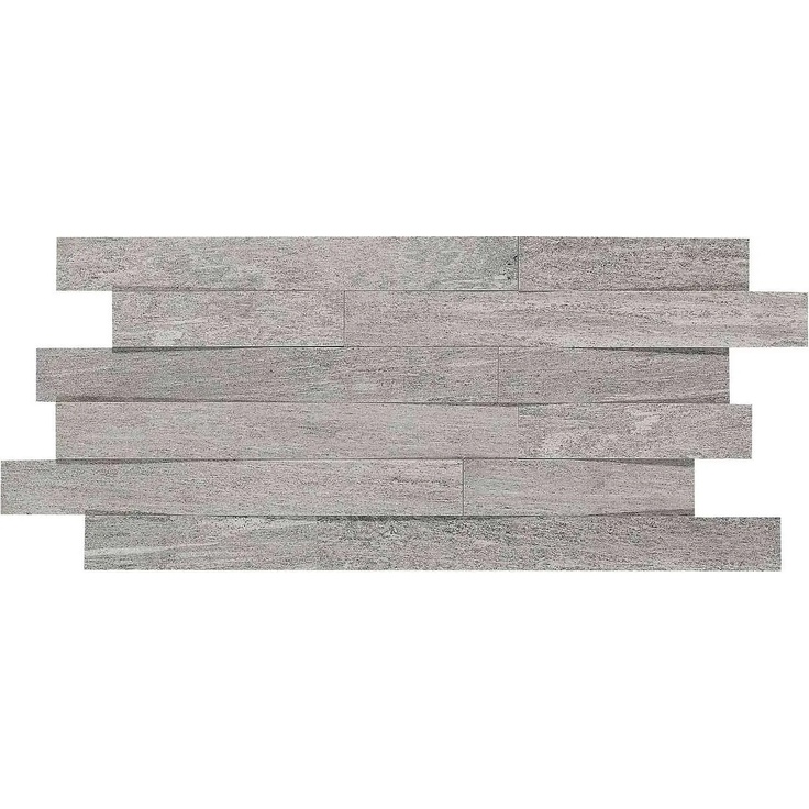 Marazzi Mystone Pietra di Vals С000500498 MLWV_Mosaico3DPietraDiValsGreige30X60 Mosaic 30x60 cm, Italy, quartzite - photo 1 Marazzi Mystone Pietra di Vals С000500498 MLWV_Mosaico3DPietraDiValsGreige30X60 Mosaic 30x60 cm, Italy, quartzite - photo 1