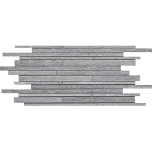 Marazzi Mystone Pietra di Vals С000500495 MLWS_MosaicoPietraDiValsStruttGrigio30X60 Mosaic 30x60 cm, Italy, quartzite - photo 1 - photo 1
