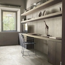 Marazzi Mystone Pietra Ligure 60x60, unglazed porcelain stoneware, Italy, slate (andesite) - interior photo 1 Marazzi Mystone Pietra Ligure 60x60, unglazed porcelain stoneware, Italy, slate (andesite) - interior photo 1 - photo 1