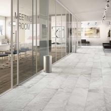 Marazzi Mystone Quarzite 30x60, ongeglazuurd keramisch graniet, Italië, kwarts en kwartsiet - interieurfoto 1 - foto 2