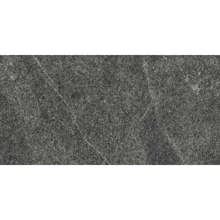 Marazzi Mystone Quarzite С000536911 MZU1_QuarziteBlackStrut.Rt30X60 porcelain tile 30x60 cm, Italy, quartz and quartzite - photo 1 Marazzi Mystone Quarzite С000536911 MZU1_QuarziteBlackStrut.Rt30X60 porcelain tile 30x60 cm, Italy, quartz and quartzite - photo 1