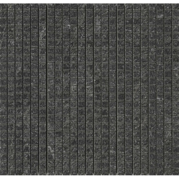 Marazzi Mystone Quarzite С000536877 M0Q7_QuarziteBlackMosaicoPreinciso29X29 Mozaika 29x29 cm, Itálie, kvarcit - fotografie 1 Marazzi Mystone Quarzite С000536877 M0Q7_QuarziteBlackMosaicoPreinciso29X29 Mozaika 29x29 cm, Itálie, kvarcit - fotografie 1