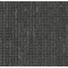 Marazzi Mystone Quarzite С000536877 M0Q7_QuarziteBlackMosaicoPreinciso29X29 Mozaik 29x29 cm, Italien, kvartsit - foto 1 - foto 1
