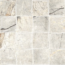 Marazzi Mystone Silver Root С000616753 MPYE_MystoneSilverRootBeigeMosaicoPrisma30,3X30,3 Mosaico 30,3x30,3 cm, Itália, outros tipos de pedra - foto 1 - foto 1