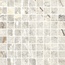 Marazzi Mystone Silver Root С000616752 MPNL_MystoneSilverRootBeigeMosaico30X30 Mozaik 30x30 cm, Italien, andre stenarter - foto 1