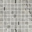 Marazzi Mystone Silver Root С000616750 MPNJ_MystoneSilverRootGreyMosaico30X30 Mozaika 30x30 cm, Itálie, další druhy kamene - fotografie 1