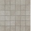 Marazzi Mystone Silverstone С000626697 MLX3_SilverStoneMosaicoGrigio30X30 Mozaika 30x30 cm, Itálie, pískovec - fotografie 1