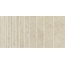 Marazzi Mystone Tivoli С000628436 MQH1_MystoneTivoliBeigeMosaicoTratti30X60 Mozaik 30x60 cm, Italien, övriga typer av sten - foto 1