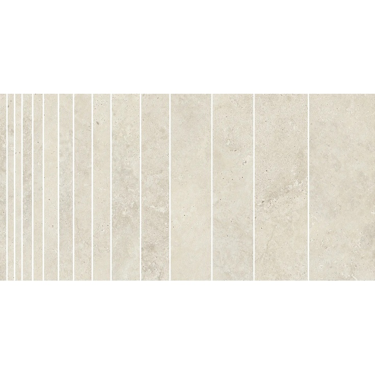 Marazzi Mystone Tivoli С000628437 MQH2_MystoneTivoliBiancoMosaicoTratti30X60 Mosaico 30x60 cm, Italia, altri tipi di pietra - foto 1 Marazzi Mystone Tivoli С000628437 MQH2_MystoneTivoliBiancoMosaicoTratti30X60 Mosaico 30x60 cm, Italia, altri tipi di pietra - foto 1