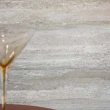 Marazzi Mystone Travertino 30x60, oglaserad porslinskeramik, Italien, travertin - interiörfoto 1 - foto 3