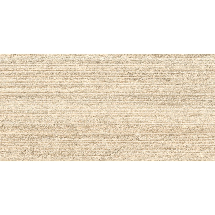 Marazzi Mystone Travertino С000530820 M9P9_MystoneTravertinoClassicoStrutt.3DRighe30X60 gres porcelánový 30x60 cm, Itálie, travertin - fotografie 1 Marazzi Mystone Travertino С000530820 M9P9_MystoneTravertinoClassicoStrutt.3DRighe30X60 gres porcelánový 30x60 cm, Itálie, travertin - fotografie 1