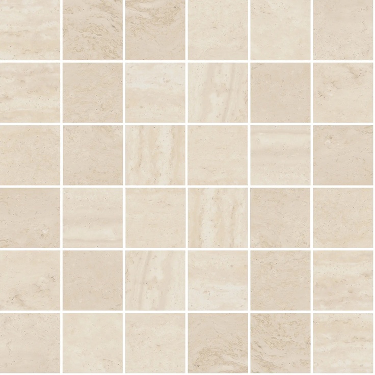 Marazzi Mystone Travertino С000530814 M9NZ_MystoneTravertinoNavonaMosaico30X30 Mosaico 30x30 cm, Italia, travertino - foto 1 Marazzi Mystone Travertino С000530814 M9NZ_MystoneTravertinoNavonaMosaico30X30 Mosaico 30x30 cm, Italia, travertino - foto 1