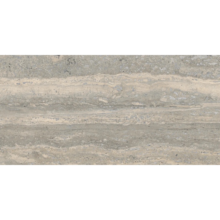Marazzi Mystone Travertino С000530791 M9G8_MystoneTravertinoSilverRt30X60 porcelain tile 30x60 cm, Italy, travertine - photo 1 Marazzi Mystone Travertino С000530791 M9G8_MystoneTravertinoSilverRt30X60 porcelain tile 30x60 cm, Italy, travertine - photo 1