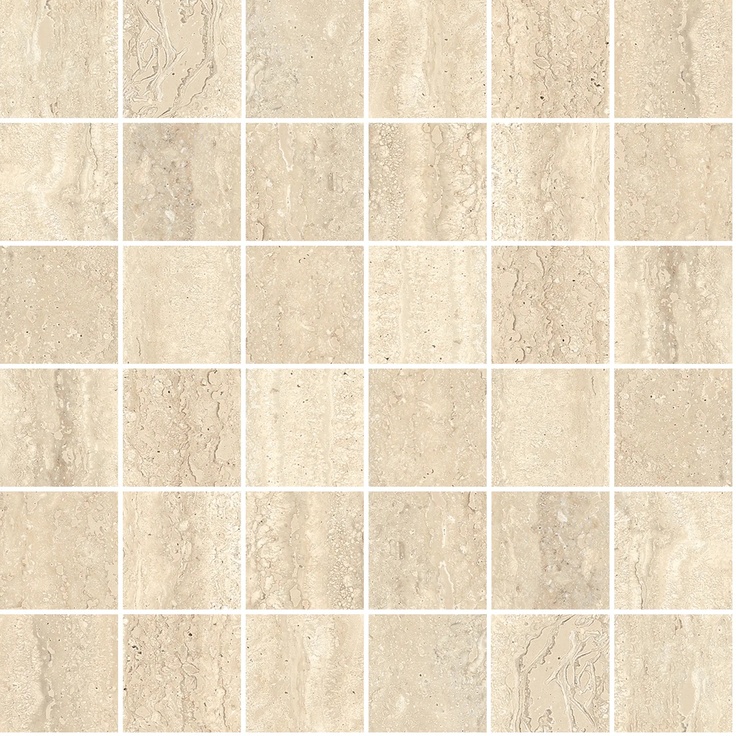 Marazzi Mystone Travertino С000530813 M9NY_MystoneTravertinoClassicoMosaico30X30 Mosaïque 30x30 cm, Italie, travertin - photo 1 Marazzi Mystone Travertino С000530813 M9NY_MystoneTravertinoClassicoMosaico30X30 Mosaïque 30x30 cm, Italie, travertin - photo 1