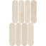 Marazzi Mystone Travertino С000530824 M9PJ_MystoneTravertinoNavonaLuxMosaicoOvale20X36,5 Mosaïque 20x36,5 cm, Italie, travertin - photo 1 Marazzi Mystone Travertino С000530824 M9PJ_MystoneTravertinoNavonaLuxMosaicoOvale20X36,5 Mosaïque 20x36,5 cm, Italie, travertin - photo 1