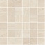 Marazzi Mystone Travertino С000530814 M9NZ_MystoneTravertinoNavonaMosaico30X30 Mozaik 30x30 cm, Italien, travertin - foto 1