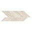 Marazzi Mystone Travertino С000530827 M9Q5_MystoneTravertinoNavonaMosaicoFreccia19,8X52,1 Mosaïque 19,8x52,1 cm, Italie, travertin - photo 1