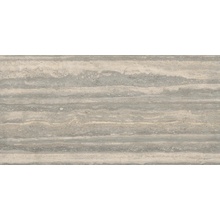 Marazzi Mystone Travertino С000530776 M99S_MystoneTravertinoSilverRt90X180 Керамогранит 90x180 см, Италия, травертин - фото 1 - фото 1
