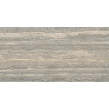 Marazzi Mystone Travertino С000612595 MA06_MystoneTravertinoSilverPTVRt60X120 Керамогранит 60x120 см, Италия, травертин - фото 1 - фото 1