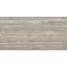 Marazzi Mystone Travertino С000530785 M9G0_MystoneTravertinoSilverStrutt.Rt60X120 Керамогранит 60x120 см, Италия, травертин - фото 1 - фото 1