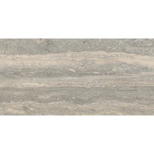Marazzi Mystone Travertino С000530797 M9GH_MystoneTravertinoSilverStrutt.Rt30X60 Керамогранит 30x60 см, Италия, травертин - фото 1 - фото 1