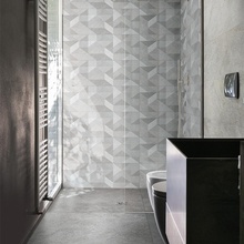 Marazzi Naturalia 33x100, unglazed porcelain stoneware, Italy, sandstone - interior photo 1 - photo 3